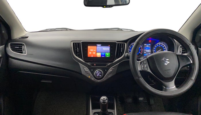 2020 Maruti Baleno ZETA PETROL 1.2, Petrol, Manual, 26,737 km, Dashboard