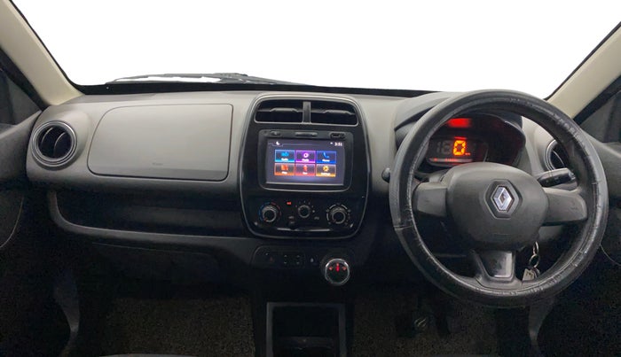 2018 Renault Kwid RXT 1.0 AMT (O), Petrol, Automatic, 31,973 km, Dashboard