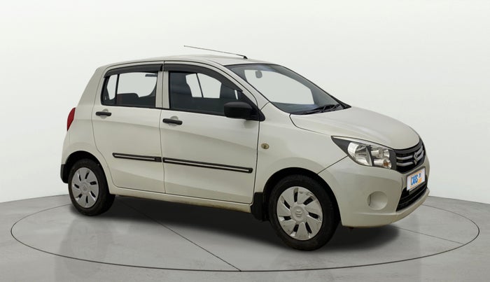 2014 Maruti Celerio VXI AMT, Petrol, Automatic, 63,255 km, SRP