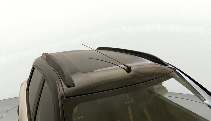 2021 Renault Kwid CLIMBER 1.0 AMT (O), Petrol, Automatic, 39,339 km, Roof