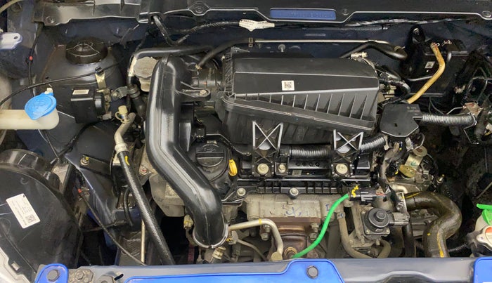 2022 Maruti Celerio ZXI PLUS, Petrol, Manual, 9,884 km, Engine View - Right