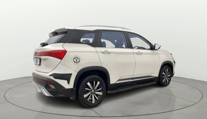 2020 MG HECTOR SHARP 1.5 DCT PETROL, Petrol, Automatic, 78,178 km, Right Back Diagonal