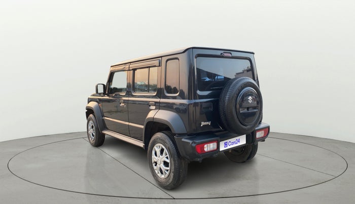 2023 Maruti JIMNY ZETA ALL GRIP PRO , Petrol, Manual, 42,259 km, Left Back Diagonal