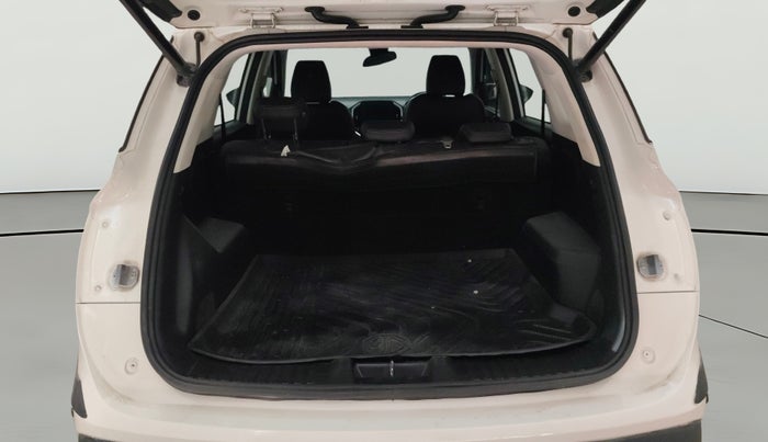 2019 MG HECTOR SHARP 1.5 DCT PETROL, Petrol, Automatic, 69,033 km, Boot Open Zoomed View