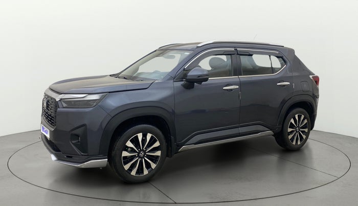 2023 Honda ELEVATE ZX MT, Petrol, Manual, 39,632 km, Left Front Diagonal