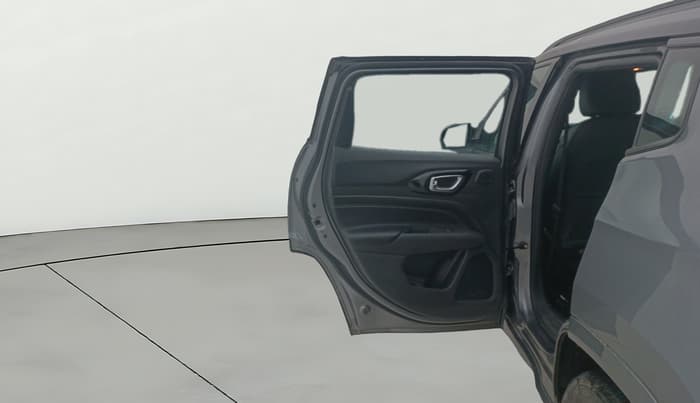 2022 Jeep Compass MODEL S (O) 1.4 PETROL DCT, Petrol, Automatic, 20,460 km, LHS Rear Door
