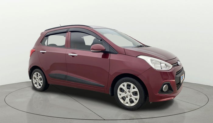2014 Hyundai Grand i10 SPORTZ 1.2 KAPPA VTVT, Petrol, Manual, 23,721 km, SRP