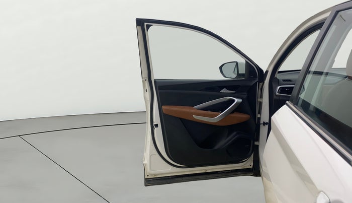 2021 MG HECTOR PLUS SHARP 1.5 PETROL TURBO CVT 6-STR, Petrol, Automatic, 39,075 km, LHS Front Door