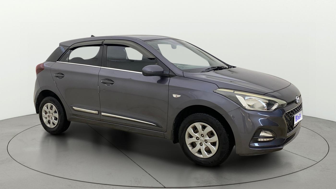 2019 Hyundai Elite i20 MAGNA PLUS 1.2, Petrol, Manual, 65,620 km, Right Front Diagonal