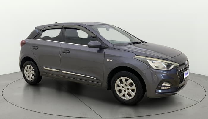 2019 Hyundai Elite i20 MAGNA PLUS 1.2, Petrol, Manual, 65,620 km, Right Front Diagonal