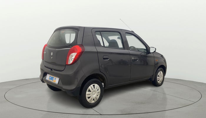 2021 Maruti Alto LXI O, Petrol, Manual, 33,971 km, Right Back Diagonal