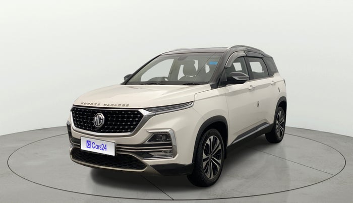 2021 MG HECTOR SHARP HYBRID 1.5 PETROL, Petrol, Manual, 62,222 km, Left Front Diagonal