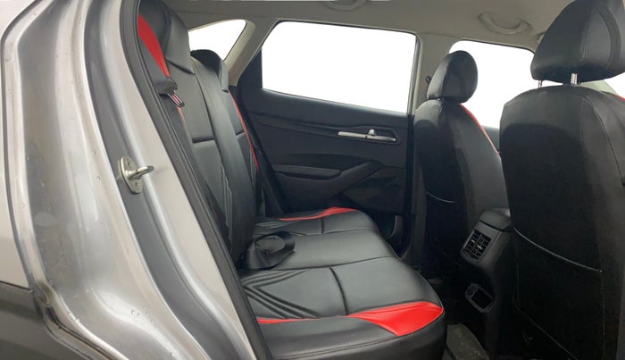 2020 KIA SELTOS HTE 1.5 DIESEL, Diesel, Manual, 23,647 km, Right Side Rear Door Cabin