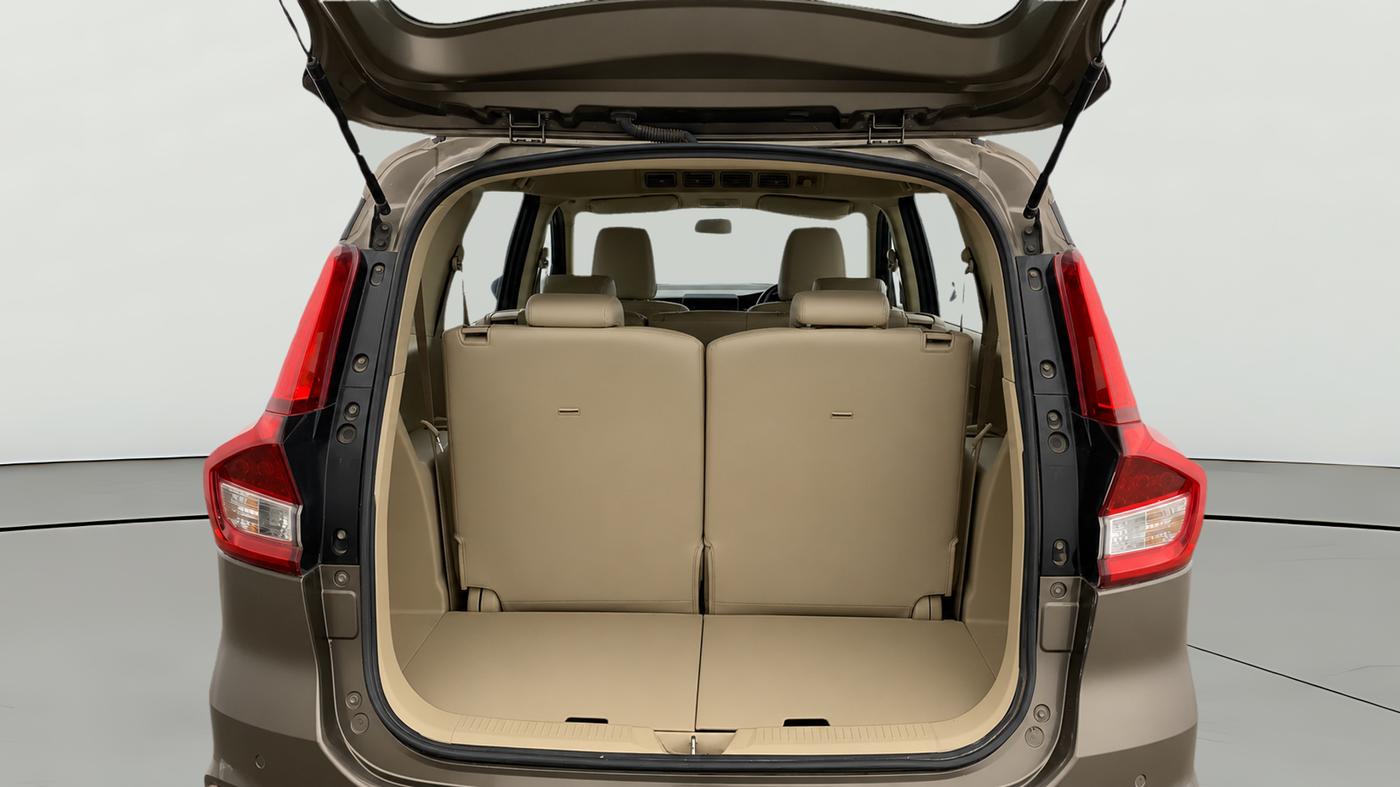 2019 Maruti Ertiga VXI SHVS, Petrol, Manual, 53,780 km, Boot Open Zoomed View