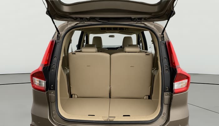 2019 Maruti Ertiga VXI SHVS, Petrol, Manual, 53,792 km, Boot Open Zoomed View