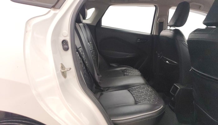 2023 Maruti Baleno DELTA PETROL 1.2, Petrol, Manual, 23,222 km, Right Side Rear Door Cabin