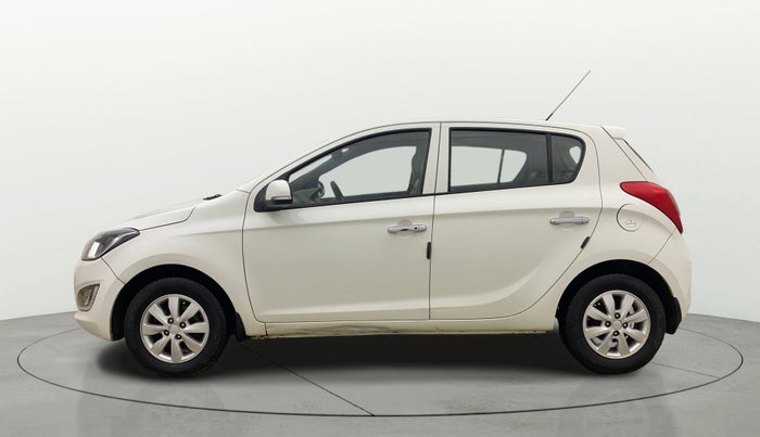 2014 Hyundai i20 ASTA 1.2, Petrol, Manual, 36,268 km, Left Side