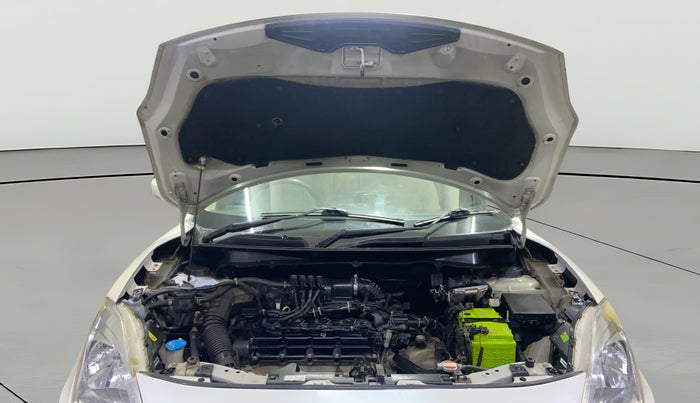 2018 Maruti Dzire ZXI AMT, CNG, Automatic, 91,479 km, Open Bonet