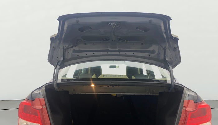 2020 Maruti Dzire VXI, Petrol, Manual, 44,036 km, Boot Door Open