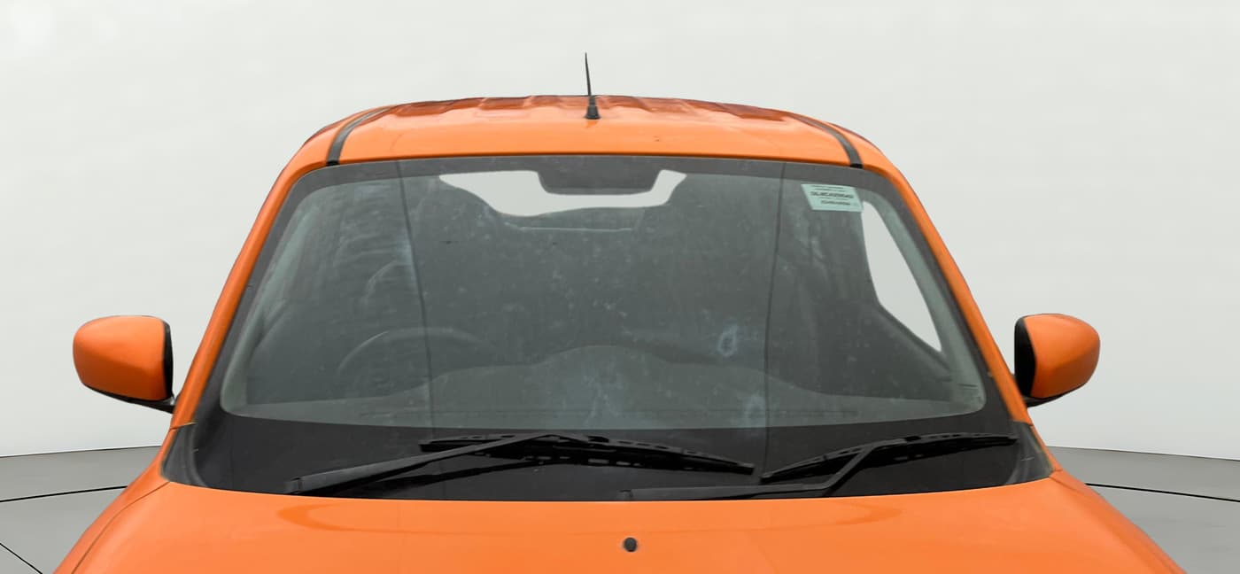 2019 Maruti S PRESSO VXI+, CNG, Manual, 57,087 km, Front Windshield