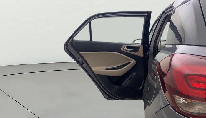 2020 Hyundai Elite i20 ASTA (O) CVT, Petrol, Automatic, 46,476 km, LHS Rear Door