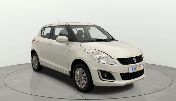 2015 Maruti Swift ZXI, Petrol, Manual, 56,958 km, SRP