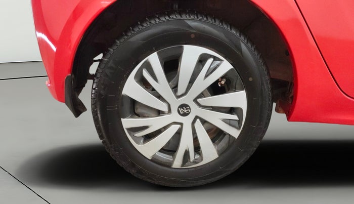 2020 Tata Tiago XZ PETROL, Petrol, Manual, 43,707 km, Right Rear Wheel