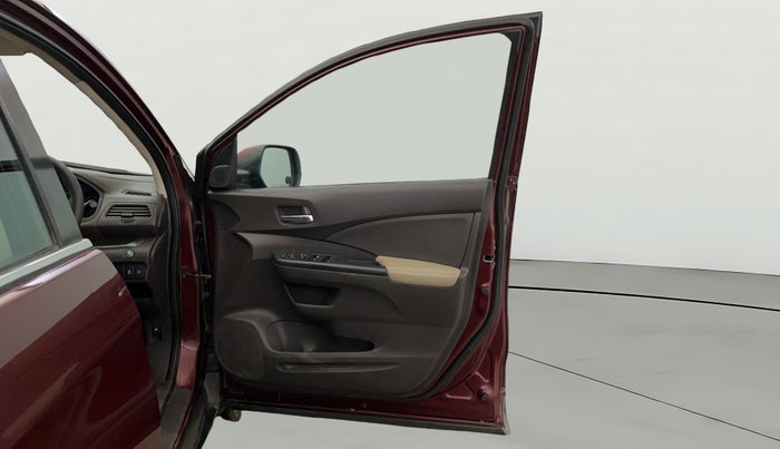 2015 Honda CRV 2.4 AWD AT, Petrol, Automatic, 1,08,411 km, RHS Front Door