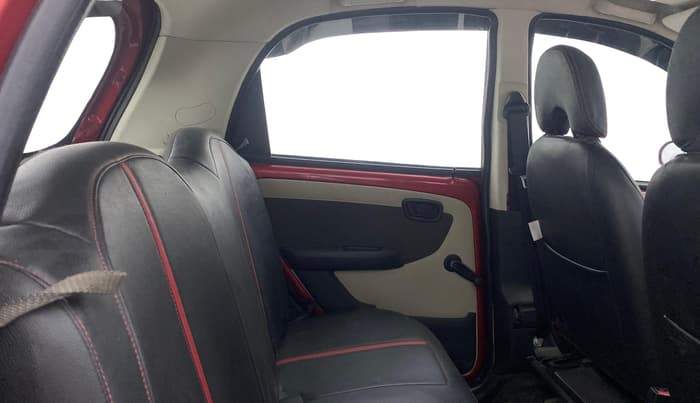2016 Tata Nano TWIST XTA, Petrol, Automatic, 25,575 km, Right Side Rear Door Cabin