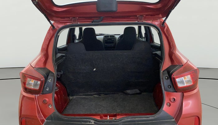 2019 Renault Kwid RXL, Petrol, Manual, 64,436 km, Boot Open Zoomed View