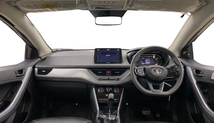 2021 Tata NEXON XMA SUNROOF PETROL, Petrol, Automatic, 28,525 km, Dashboard