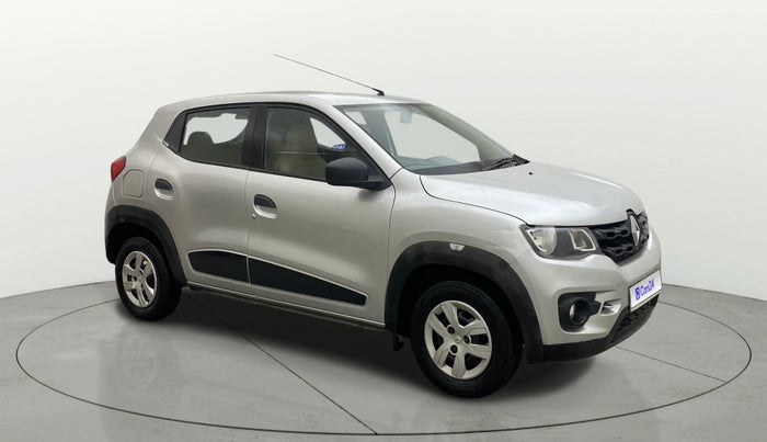 2017 Renault Kwid RXT 0.8, Petrol, Manual, 65,470 km, Right Front Diagonal