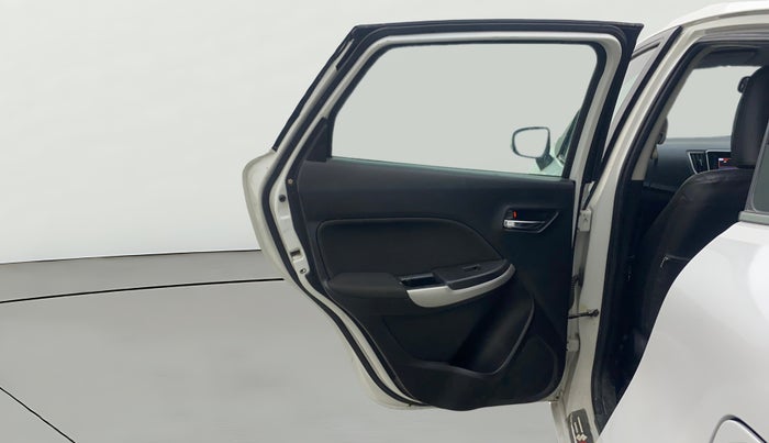 2018 Maruti Baleno ALPHA CVT PETROL 1.2, Petrol, Automatic, 1,20,705 km, LHS Rear Door