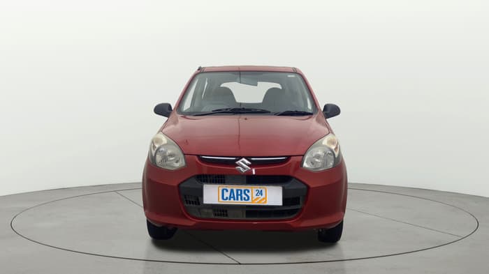 2015 Maruti Alto 800 VXI, Petrol, Manual, 73,170 km, Front