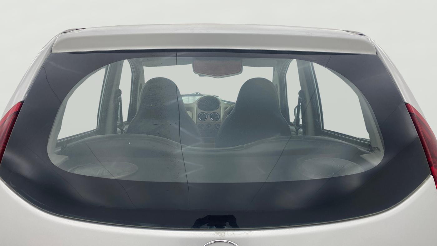 2016 Tata Nano TWIST XTA, Petrol, Automatic, 67,579 km, Rear Windshield