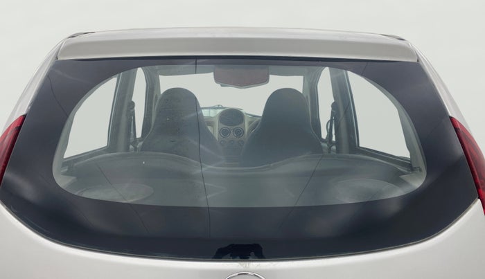 2016 Tata Nano TWIST XTA, Petrol, Automatic, 67,547 km, Rear Windshield