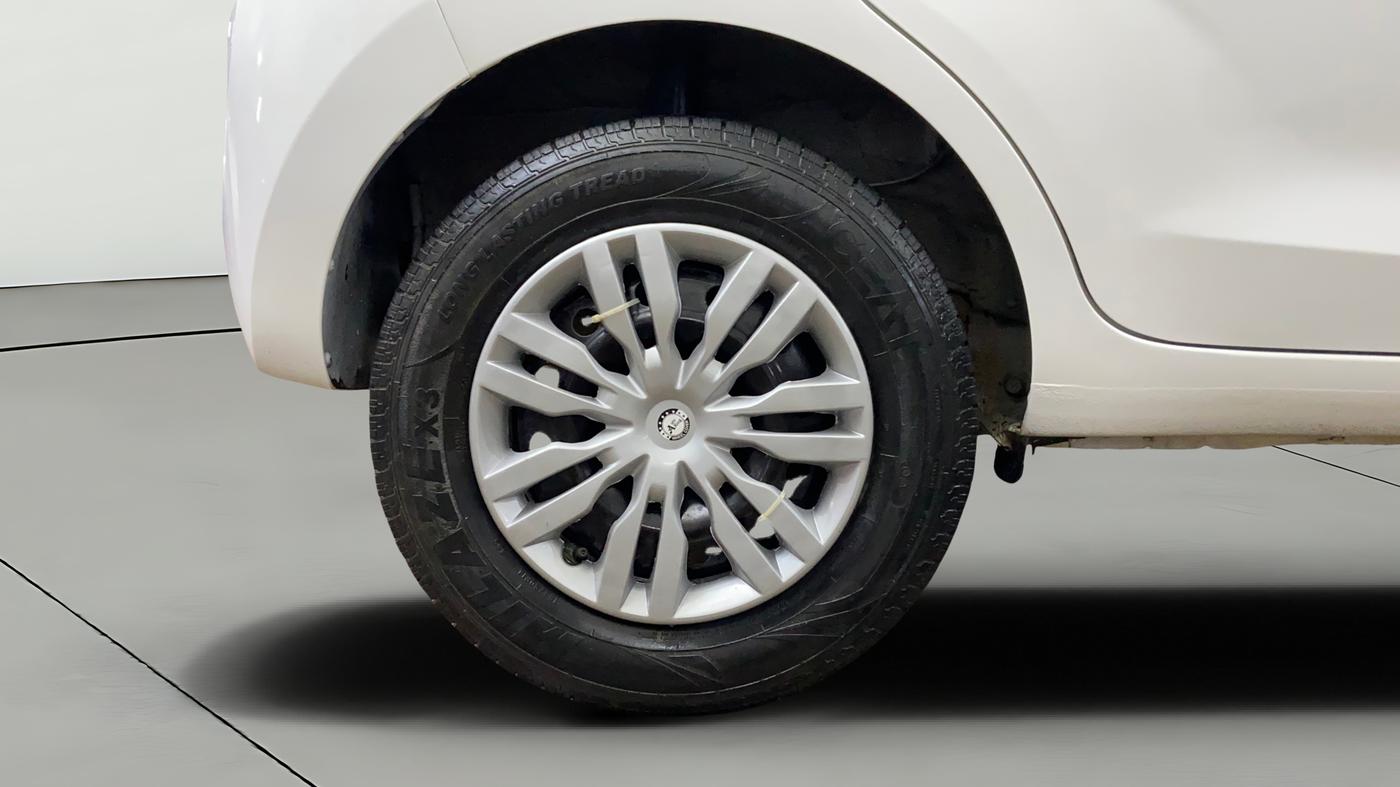 2019 Hyundai NEW SANTRO MAGNA, Petrol, Manual, 50,484 km, Right Rear Wheel