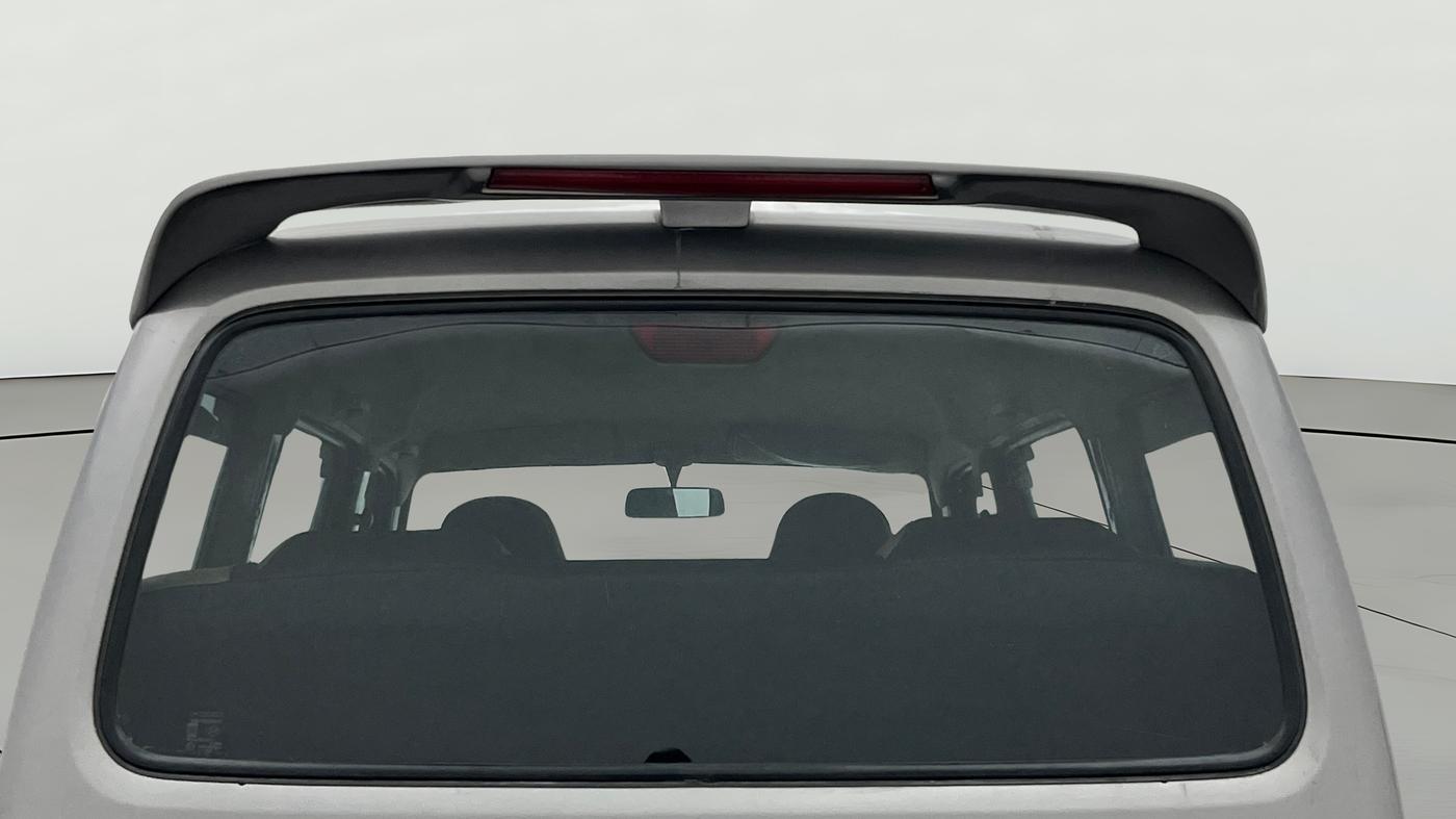 2018 Maruti Eeco 5 STR WITH A/C+HTR, Petrol, Manual, 56,371 km, Rear Windshield