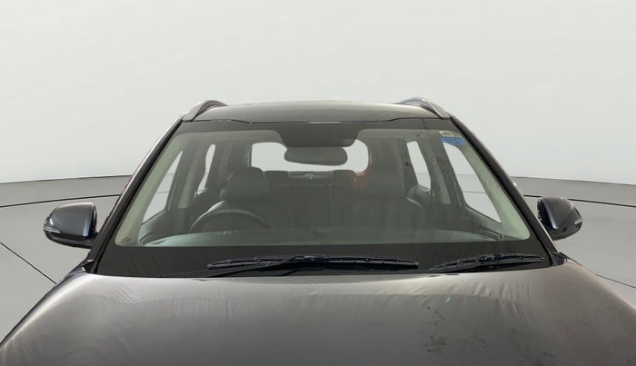 2022 KIA CARENS PRESTIGE PLUS 1.4 PETROL 7 STR, Petrol, Manual, 36,541 km, Front Windshield