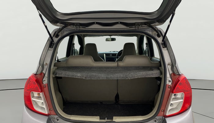 2016 Maruti Celerio ZXI, Petrol, Manual, 46,981 km, Boot Open Zoomed View