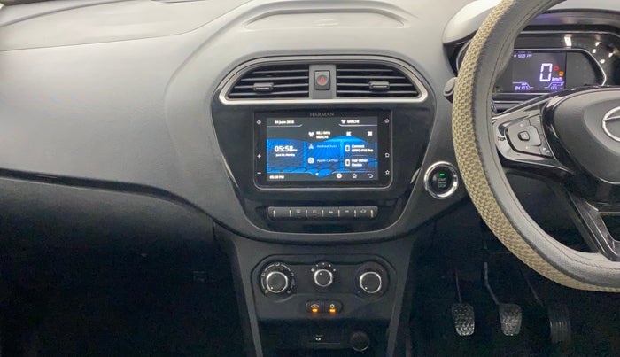 2023 Tata TIAGO NRG XZ ICNG, CNG, Manual, 84,139 km, Air Conditioner