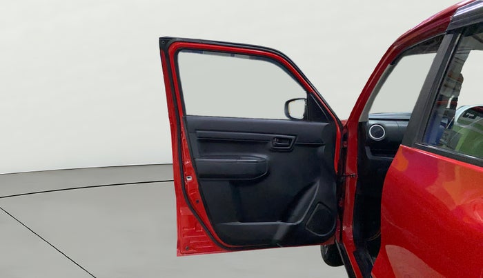 2022 Maruti S PRESSO VXI+, Petrol, Manual, 5,887 km, LHS Front Door