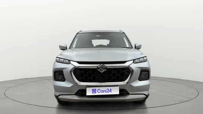 2025 Maruti Grand Vitara DELTA SMART HYBRID, Petrol, Manual, 7,324 km, Front