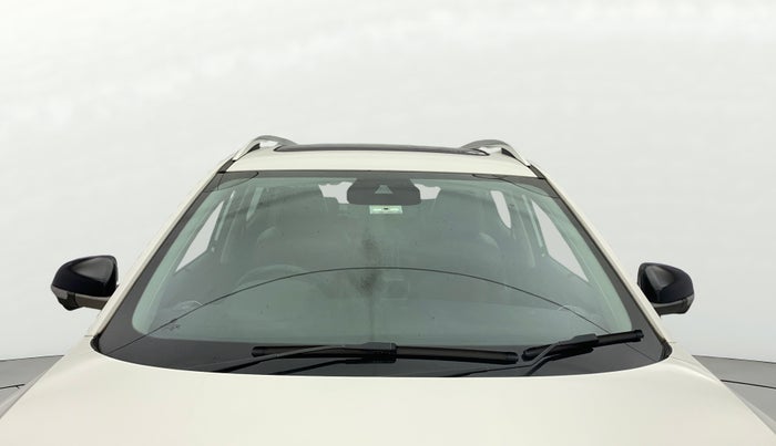 2021 MG ASTOR SAVVY 1.3 TURBO AT S RED, Petrol, Automatic, 75,565 km, Front Windshield