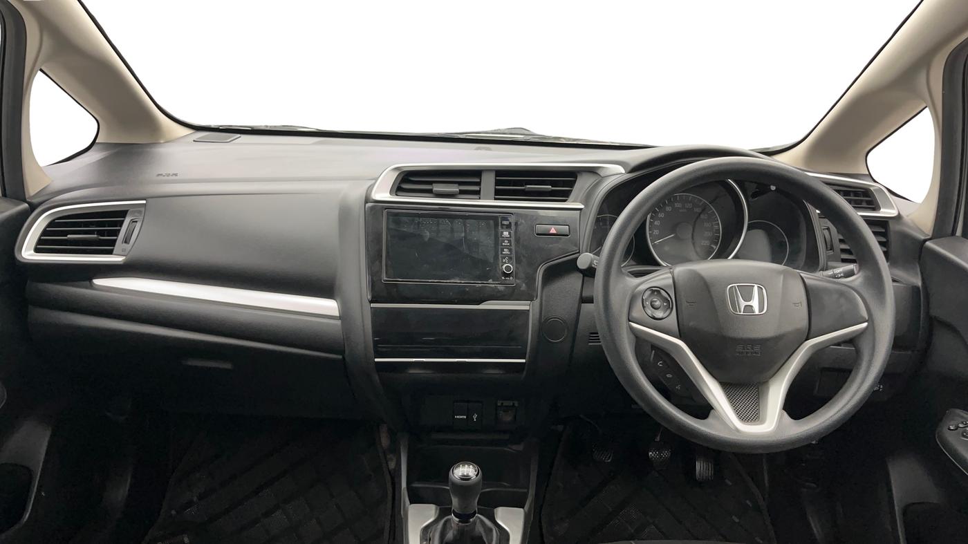 2018 Honda WR-V 1.2L I-VTEC VX MT, Petrol, Manual, 26,503 km, Dashboard