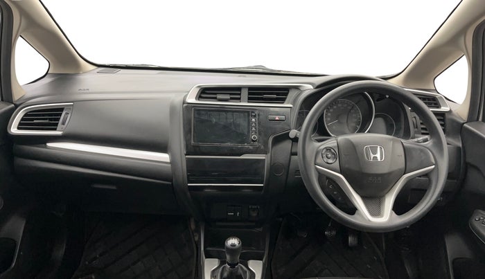 2018 Honda WR-V 1.2L I-VTEC VX MT, Petrol, Manual, 26,475 km, Dashboard