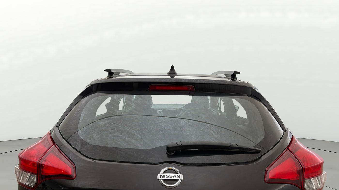 2022 Nissan Kicks XV PREMIUM TURBO 1.3, Petrol, Manual, 25,024 km, Rear Windshield