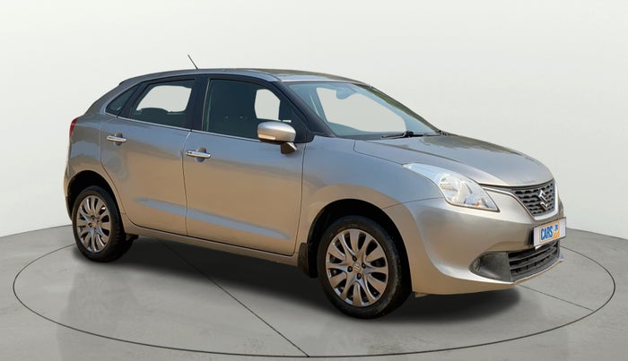 2017 Maruti Baleno ZETA PETROL 1.2, Petrol, Manual, 32,721 km, SRP
