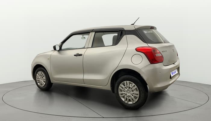 2023 Maruti Swift LXI, Petrol, Manual, 36,937 km, Left Back Diagonal