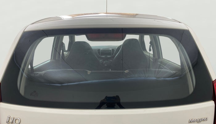 2017 Hyundai i10 MAGNA 1.1, Petrol, Manual, 98,021 km, Rear Windshield